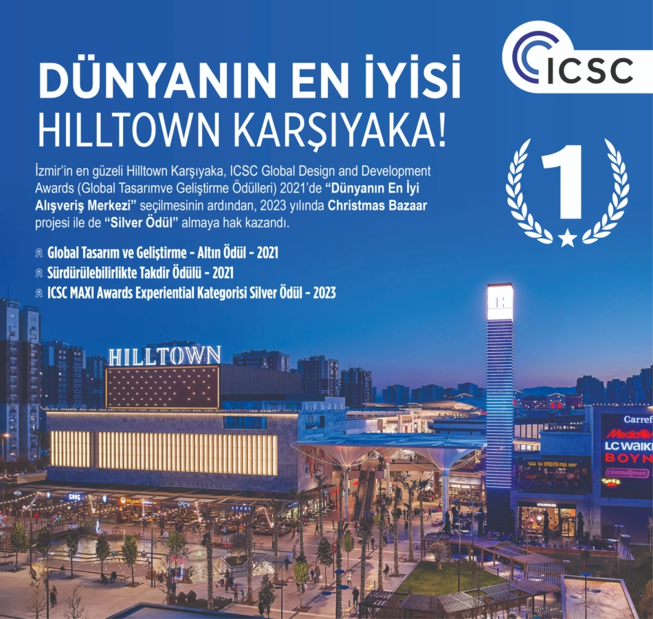 Hilltown Karşıyaka - Dünyanın En İyisi