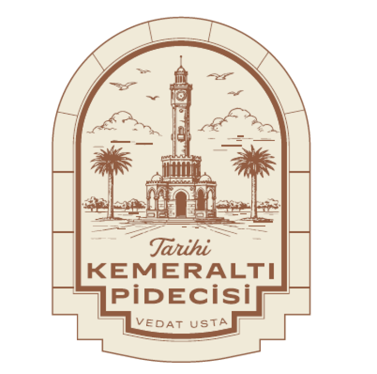 Tarihi Kemaraltı Pidecisi (Yeni)